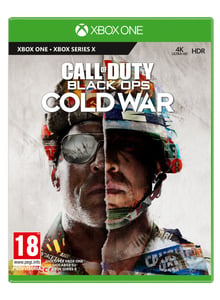 Activision Call of Duty: Black Ops Cold War Standard Spanish Xbox One