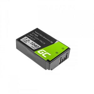 Green Cell CB33 Lithium-ion (Li-Ion) 1000 mAh camera battery