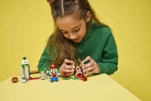 LEGO Super Mario Captain Toad i obóz