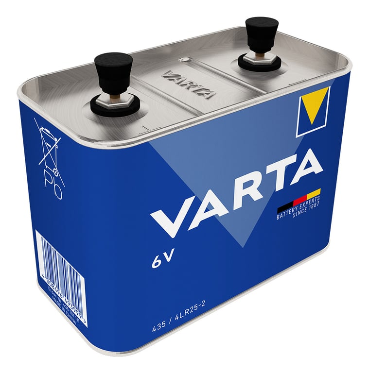 Varta 4LR25-2 Bateria