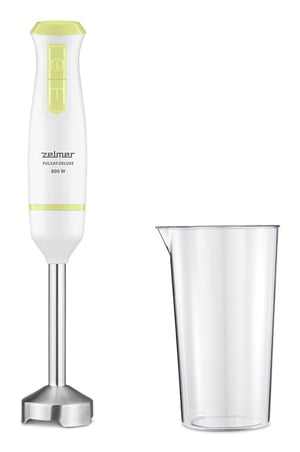 Zelmer ZHB4561L 0.8 L Blender with Cooking Function, 800 W, White