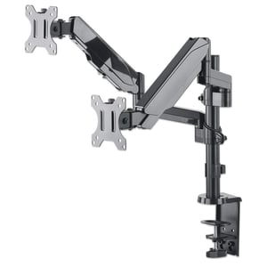 Manhattan 461597 Halterung für Fernseher 81,3 cm (32") Grau
