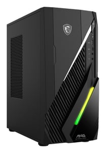 MSI MAG Infinite E1 14NVL5-231XEU Intel® Core™ i5 i5-14400F 16 GB DDR5-SDRAM 1 TB SSD NVIDIA GeForce RTX 5060 Desktop PC Black