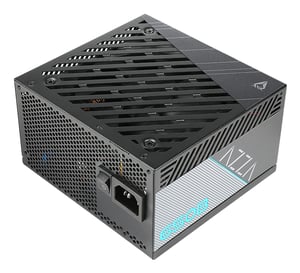 Azza PSAZ-650B (ATX3.1) moduł zasilaczy 650 W 20+4 pin ATX ATX Czarny
