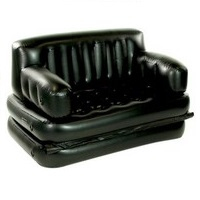Inflatable sofas