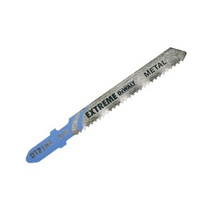 DeWALT DT2054-QZ wyrzynarka, piła wyrzynarkowa oraz ostrze do piły tarczowej Ostrze wyrzynarki Stal szybkotnąca (HHS) 5 szt.