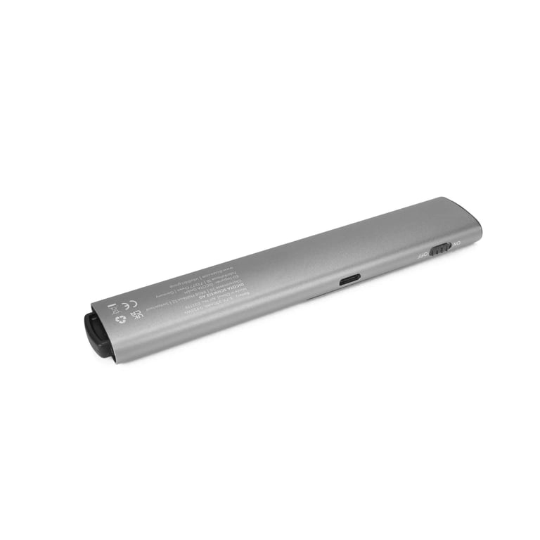 DICOTA D32176 pilot bezprzewodowy Bluetooth Czarny
