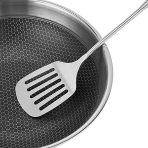 Resto Kitchenware 95349 patelnia Wok/Patelnia do mieszania Okrągły