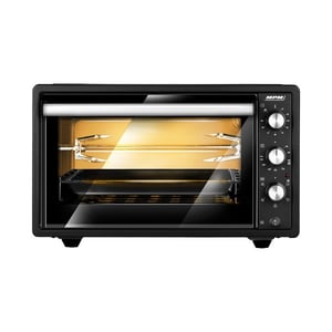 MPM MPE-10/T 37 l 1650 W Czarny