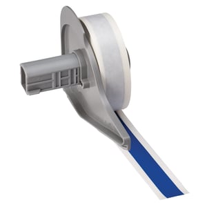 Brady M7C-500-595-BL etikettband, blått