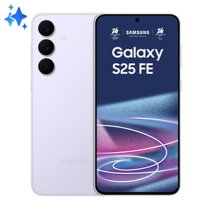 Samsung Galaxy S25 FE 5G 17 cm (6.7") Dual SIM USB Type-C 8 GB 256 GB 4900 mAh Niebieski