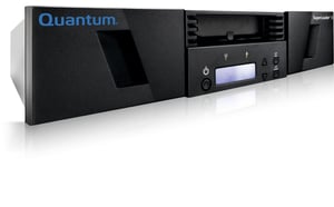 Quantum SuperLoader 3 Automatic Loader and Library 192 TB Tape Cartridge