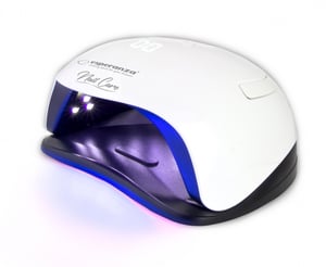 Esperanza EBN005 nageltork 54 W UV + LED