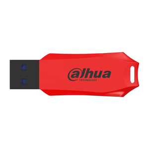 Dahua Technology USB-U176-31-256G pamięć USB 256 GB USB Typu-A 3.2 Gen 1 (3.1 Gen 1) Czerwony