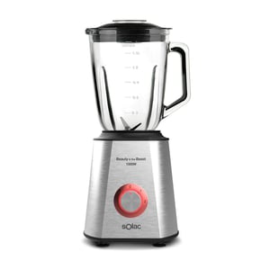 Solac Beauty and the Beast 1500 1,5 l Blender stołowy 1500 W Stal nierdzewna