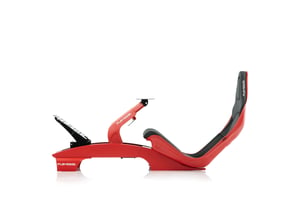 Playseat Formula Red – Universeller Gaming-Sessel – Gepolsterte Sitzfläche – Rot