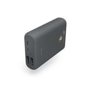 Hama Supreme 10HD Lithium-Polymer (LiPo) 10,000 mAh Gray