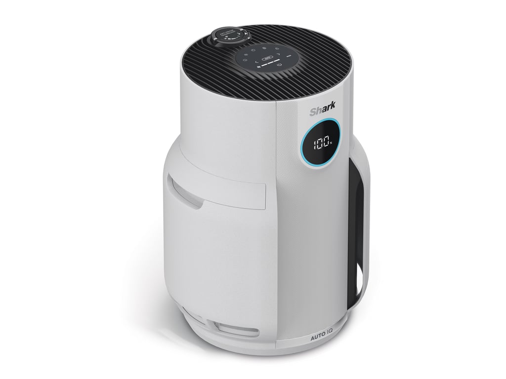 фото Очищувач повітря Shark NeverChange5 Air Purifier (HP150EU)