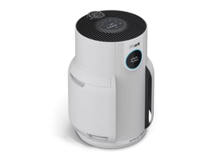 Shark STYLE iQ HP150EU Luftreiniger 60 m² 66 dB 26 W Weiß