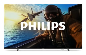 Philips 7000 series 65PUS7000/12 Telewizor 165,1 cm (65") 4K Ultra HD Smart TV Wi-Fi Czarny