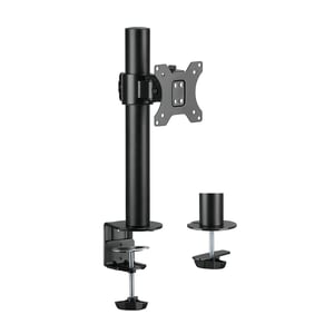 LogiLink BP0103 Monitor Mount / Stand, 81.3 cm (32"), Desk, Black