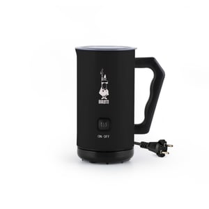 Bialetti 4433 mjölkskummare/mjölkvärmare Automatisk mjölkskummare/mjölkvärmare Svart