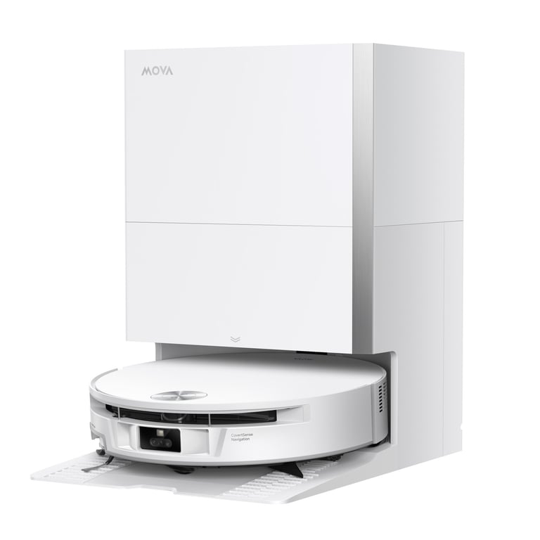 MOVA S70 Pro 0,24 l Biały