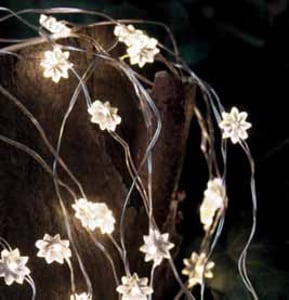 Sirius Home Silke Light Decoration, 40 pcs., LED