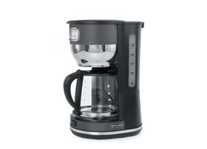 Muse MS-220 DG ekspres do kawy Półautomatyczny Przelewowy ekspres do kawy 1,4 l