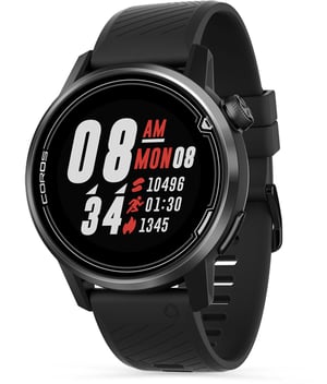 Coros APEX Premium Multisport Watch LCD 42 mm Cyfrowy Ekran dotykowy