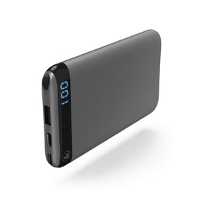 Hama LED6S Lithium-Polymer (LiPo) 6000 mAh Anthracite
