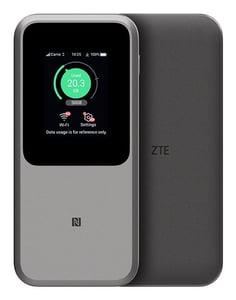ZTE MU5120 mobile network device Mobile network modem