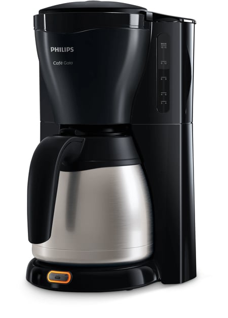 Philips Café Gaia Collection Café Gaia HD7544/20 Ekspres do kawy