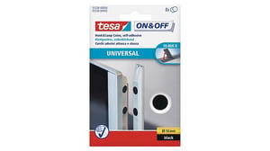TESA 55226-00 Furniture Pads, 8-pack. Round