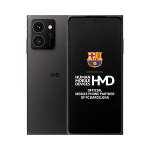 HMD Skyline 16,6 cm (6.55") Dual SIM Android 14 5G USB Type-C 8 GB 128 GB 4600 mAh Czarny