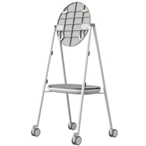 Steelcase Roam Mobile Stand Szary Karta multimedialna