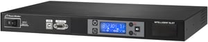 PowerWalker RC-16A rozdzielacz zasilania PDU 8 x gniazdo sieciowe 1U Czarny
