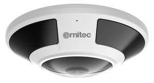 Ernitec 0070-08300 kamera przemysłowa Ukryty Kamera bezpieczeństwa IP Wewnętrzna / zewnętrzna 4000 x 3000 px
