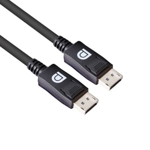 CLUB3D DisplayPort 1.4 HBR3 8K 28AWG-Kabel M/M 3 m / 9,84 ft