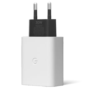 Google GA03502-EU Universal Mobile Device Charger, Black, White, AC, Indoor