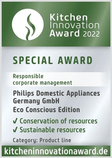 Philips Eco Conscious Edition HD5120/00 Ekspres do kawy serii 5000