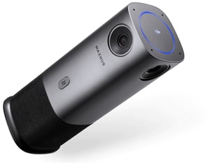 MAXHUB UC M40 Videokonferenzkamera 5 MP Schwarz 2560 x 1440 px 30 fps CMOS 25,4 / 2,7 mm (1 / 2,7")