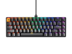 Glorious Gaming GMMK 2 Compact Tastatur klawiatura USB US English Czarny