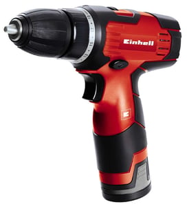Einhell TH-CD 12-2 Li Zentralverriegelung 1 kg Schwarz, Rot