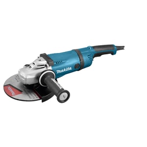Makita GA9040RF01 Winkelschleifer 23 cm, 6600 U/min, 2600 W, 6,9 kg