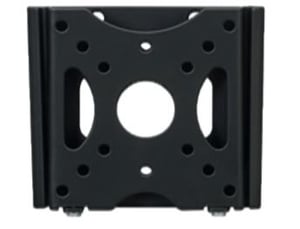 Hagor BL Fixed 100 61 cm (24") Schwarz