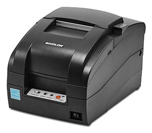 Bixolon SRP-275III 80 x 144 DPI Przewodowa DotMatrix Drukarka POS