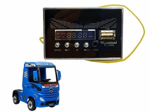 LEAN Cars 5779 accessory for rocking/push-along toys Speaker module