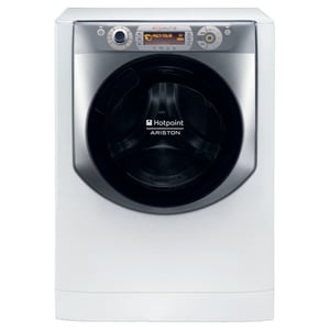 Hotpoint AQ104D497SD EU/B N Frontlader-Waschmaschine 10 kg 1351 U/min Weiß