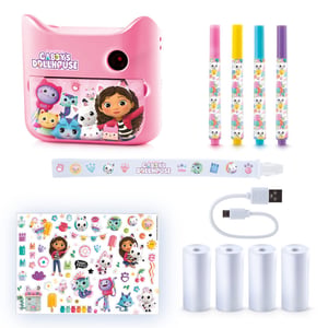 Canal Toys Photo Creator GAB005 instantkamera Rosa